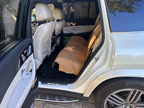 2021 Mercedes-Benz AMG GLS 63 4MATIC